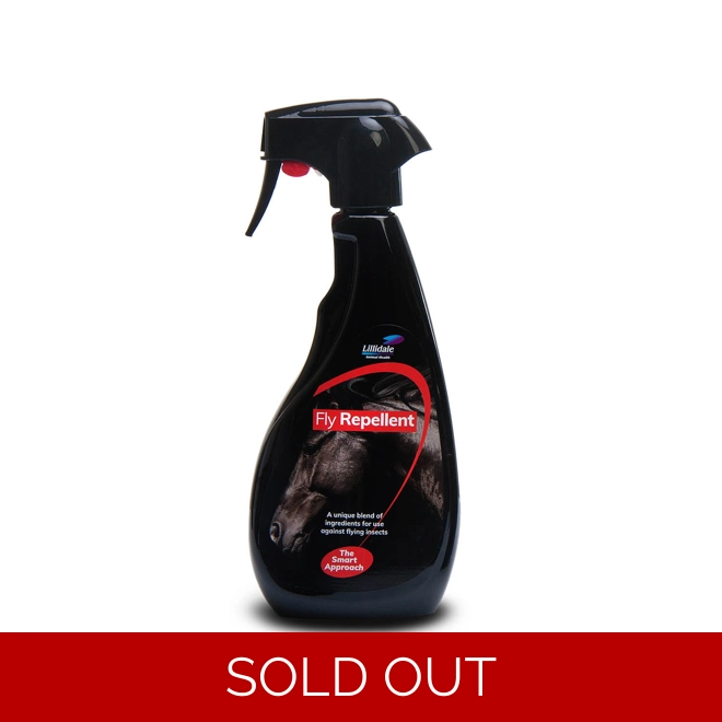 product Image for Lillidale Fly Repellent 500ml